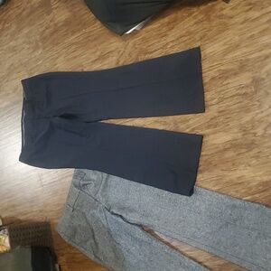 2 New With TAG  Ann Taylor Women's  Pants Sz 16